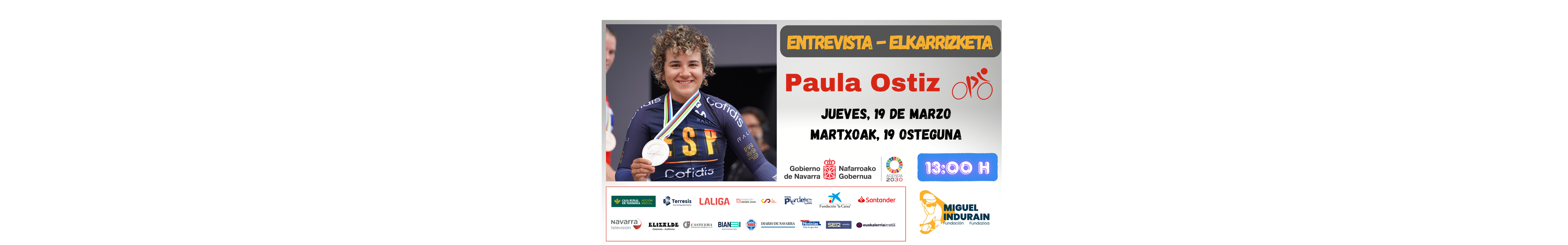 Entrevista Paula Osriz